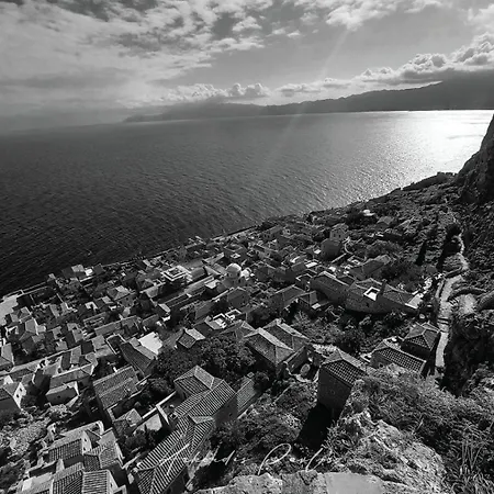 Mazzo Luxury * Монемвазия