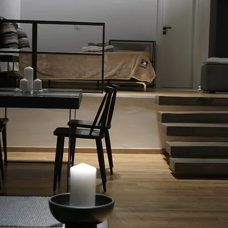 Mazzo Luxury Apartman Monemvasziá