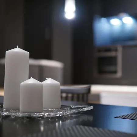 Apartament Mazzo Luxury Monemvasía