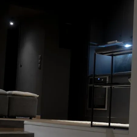 Apartamento Mazzo Luxury Monemvasía