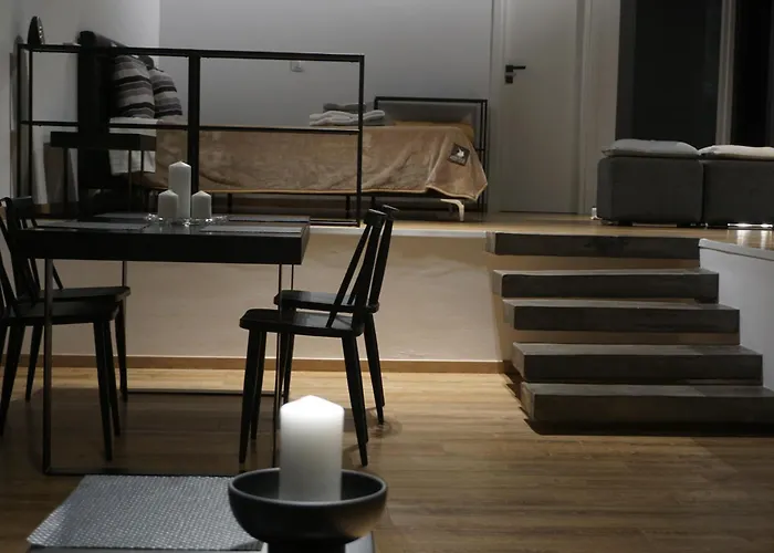 Mazzo Luxury Apartment Monemvasia