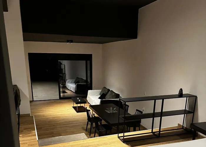 Apartman Mazzo Luxury Monemvasziá