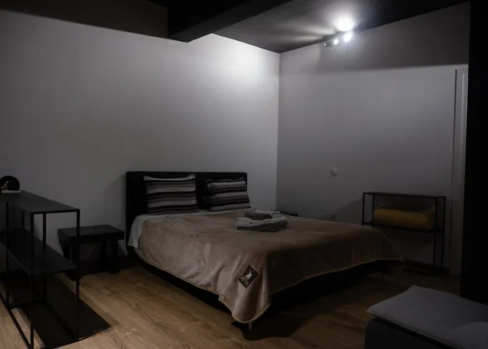 Apartment Mazzo Luxury *