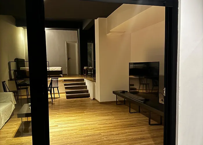 아파트 Mazzo Luxury
