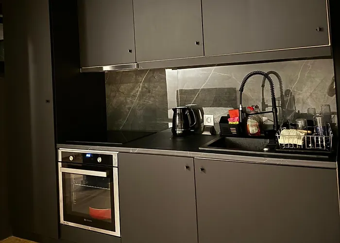 Apartment Mazzo Luxury