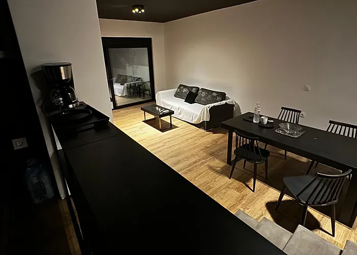 Apartman Mazzo Luxury Monemvasziá