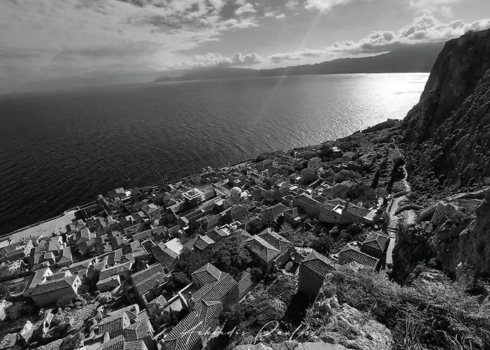 Mazzo Luxury * Monemvasia